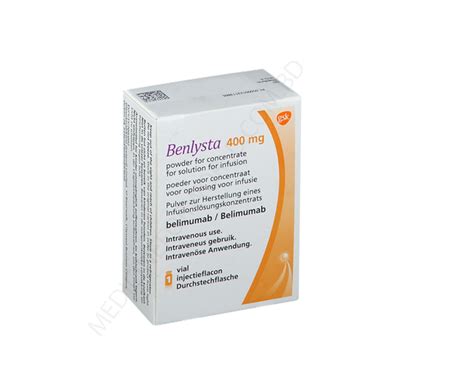 Buy Benlysta Online Generic Belimumab Glaxosmithkline Pharma