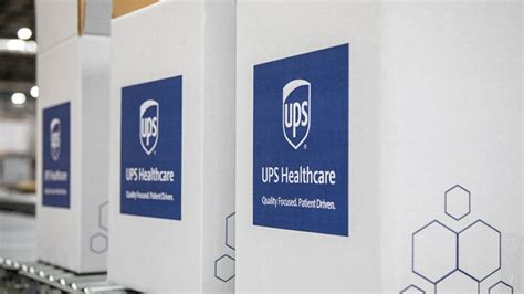 Ups Healthcare Opens First Dedicated Facility In Germany