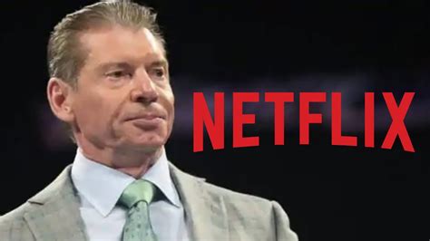 Wwe And Netflix Working On Vince Mcmahon Documentary Series