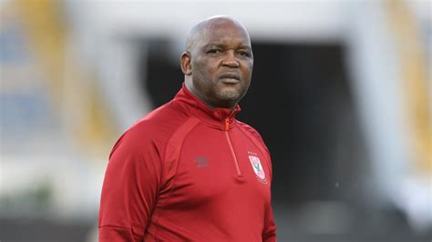 South Africa's Pitso Mosimane leaves Al-Ahly