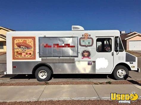 New Listing Https Usedvending I Ready To Work Food Truck