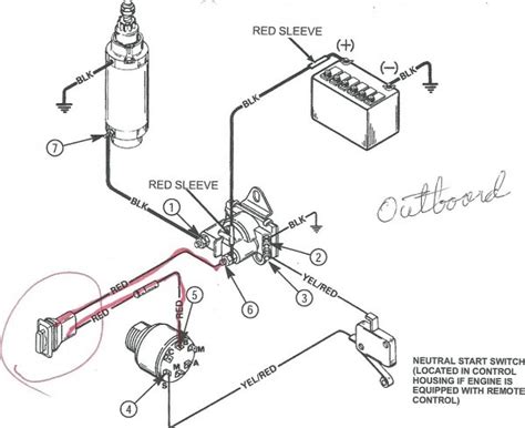 Quicksilver Marine Generator Wiring Diagram Wiring Diagram F