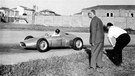 Drive Legend Enzo Ferrari 1898 1988 Il Commendatore Drive