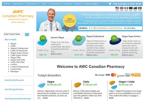 Awcanadianpharmacy Reviews Priceless Experience PharmReviews Net