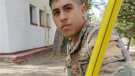 Dramático Giro Por La Muerte Del Soldado En El Regimiento Del Caso Carrasco