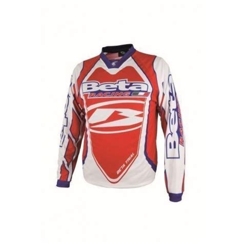 Beta Factory Trials Clothing
