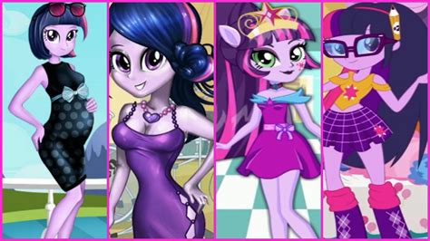 Equestria Girls Friendship Games Twilight Sparkle Movie Kssery