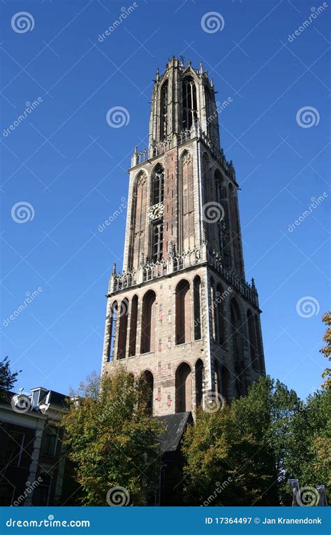 Utrecht Cathedral Royalty Free Stock Photography - Image: 17364497