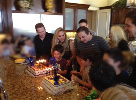 Adrienne Maloof Throws Extravagant Birthday Party For Her Twin Boys