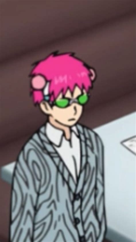 Low Quality Saiki Kusuo Saiki Anime Funny Me Me Me Anime