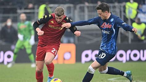 Venezia Napoli 0 2 Video Highlights Gol E Sintesi Partita Dazn News It