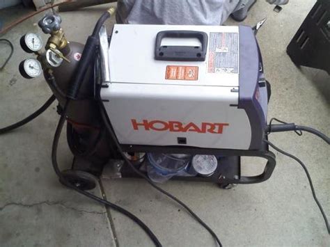 Hobart 180 Handler Mig Welder In So Cal Pirate4x4com 4x4 And Off