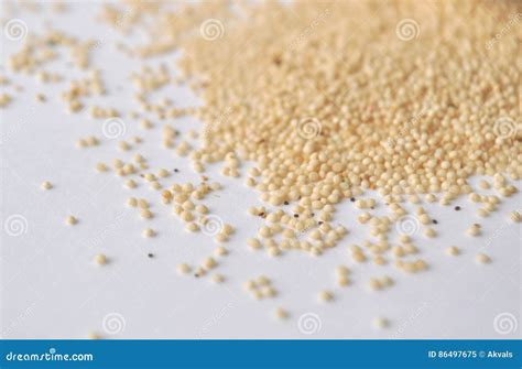 Amaranth Seeds Alternative Gluten Free Grain Flour For Baking And