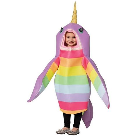 Rasta Imposta Magical Narwhal Child 4 6