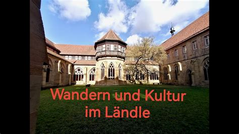 Wandern Und Kultur Im L Ndle Youtube