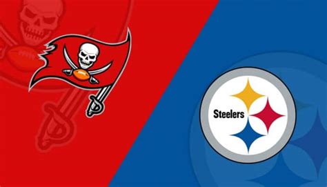 Tampa Bay Buccaneers Vs Pittsburgh Steelers Preview 101622 Betting