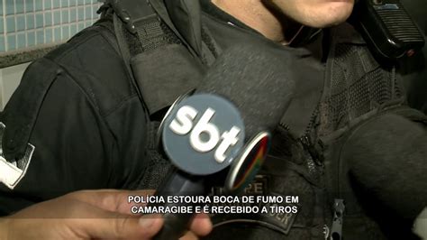 Jovem é Baleado Em Tiroteio Durante Abordagem Policial Em Camaragibe