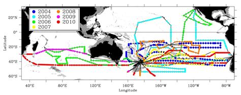 RV Kaharoa deployment of Argo floats — Science Learning Hub