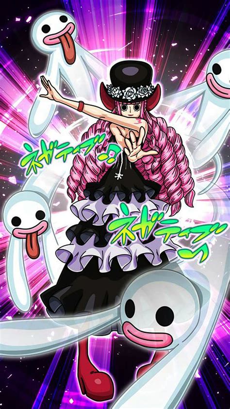 Perona One Piece Wallpaper