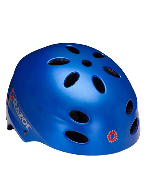 Razor Youth Helmet - Blue – Razor Australia