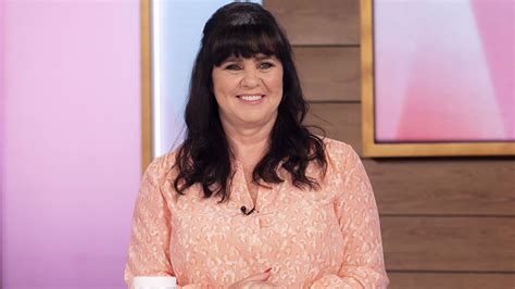 Loose Women S Coleen Nolan Shares Rare Photo Of Son Amid Sister S