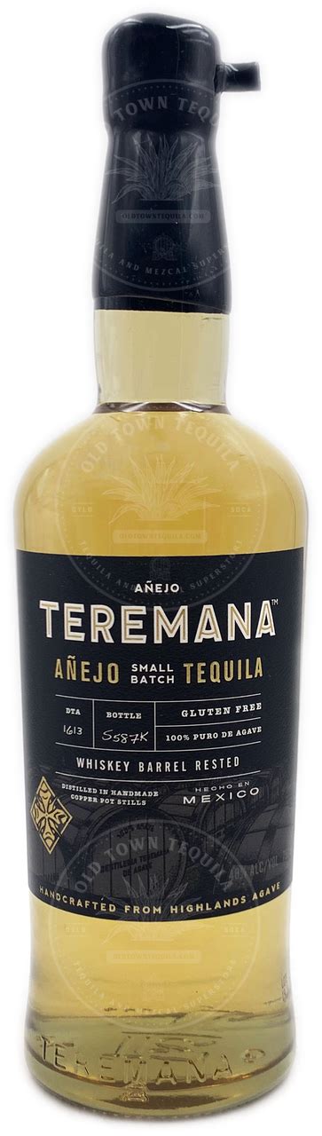 Teremana Anejo Tequila 750ml - Old Town Tequila