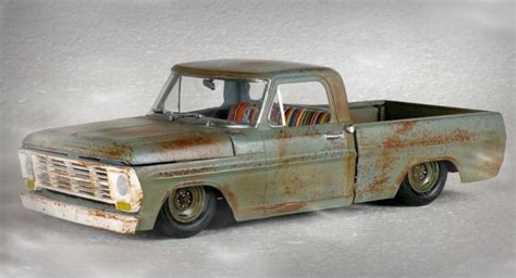 Unrestored Truck Junker Models Artofit