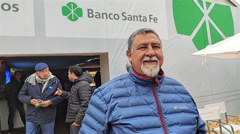 El Nuevo Banco De Santa Fe Desembarc En Agroactiva Con Atractivas