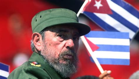 Photos Fidel Castro Cuban Revolutionary Leader Dies At 90 Foto En