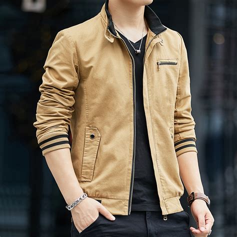 Local Delivery Jaket Lelaki Jacket Men Baju Sejuk Lelaki Good Quality