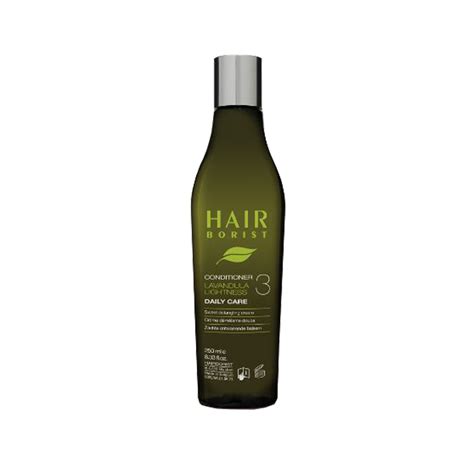 Hairborist Daily Care 250ml L R du Temps Coiffeur Bio Genève