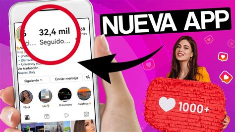 Nueva Aplicaci N Para Ganar Seguidores Reales En Instagram Sin Login