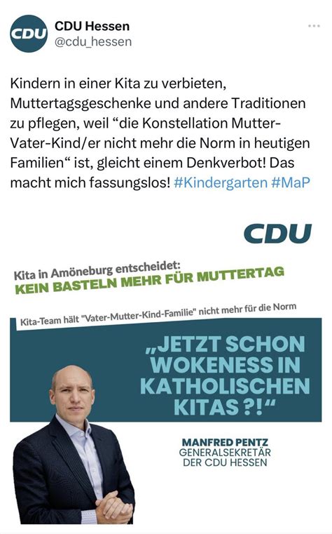 Janine Wissler On Twitter Tweet Der Cdu Hessen Widerw Rtig Und