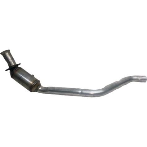 19420 Davico Catalytic Converter Driver Left Side Hand For Ford