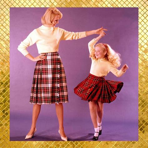 Best Plaid Skirts To Wear To A Christmas Party