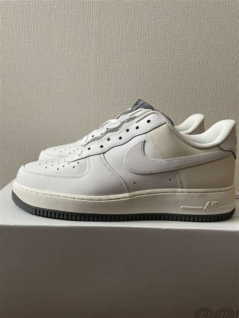 NIKE AIR FORCE1 LOW BY YOU 27 5cm 売買されたオークション情報yahooの商品情報をアーカイブ公開