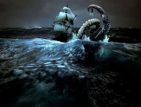 Download Kraken Pictures