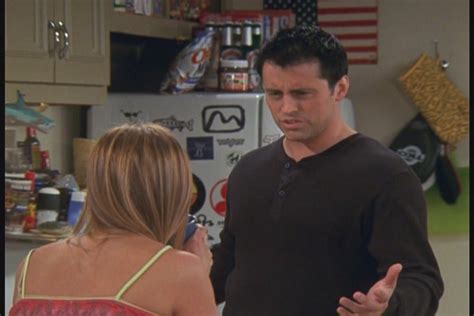 Joey Tribbiani - The One Where Rachel's Sister Babysits - 10.05 - Joey Tribbiani Image (9713820 ...