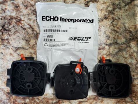 Pk Genuine Oem Echo Air Cleaner Case Assembly Carburetor Choke Plate