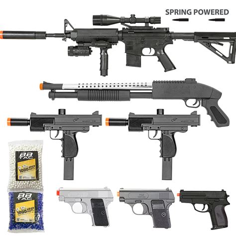 Best Airsoft Guns 2018 The Definitive Buying Guide With