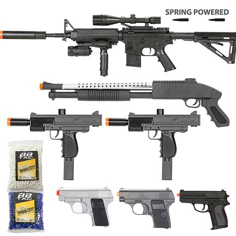 Best Airsoft Guns 2018 The Definitive Buying Guide With Reviews