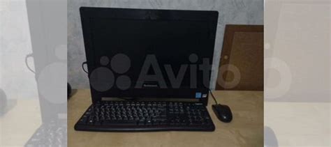 Моноблок lenovo с310 купить в Санкт-Петербурге | Электроника | Авито