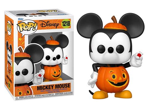 Pop Disney Trick Or Treat Mickey Mouse