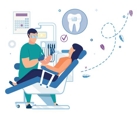 Best Premium Dentist Treating The Patient In The Dental Clinic