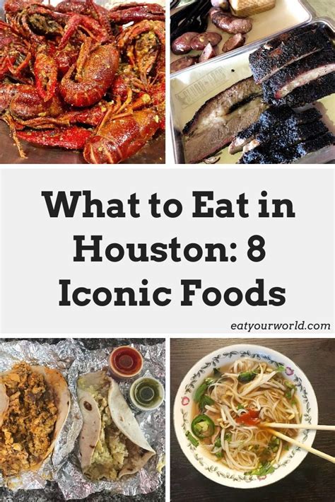 What To Eat In Houston 8 Iconic Unmissable Foods Artofit