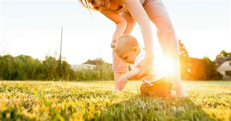 Baby Walking On Knees Explained Ready Steady Therapy