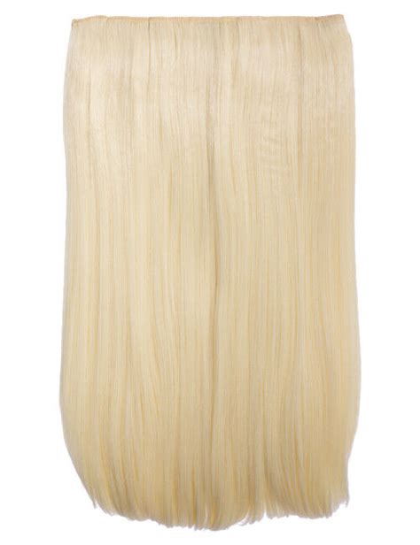 Koko Hair 180g One Piece Weft Straight Clip In Hair Extensions Various