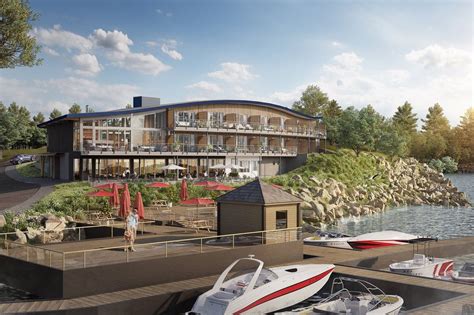 Ongoing Developments at Silva Bay Resort & Marina - Flights to Vancouver and the Gulf Islands