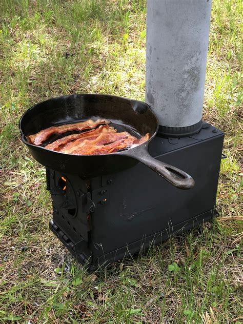 Ammo Can Stove Kit Diy Packaflame