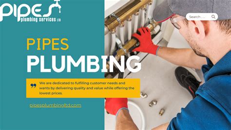 Plumbers Providing Plumbing Services In Edmonton Pipes Plumbing